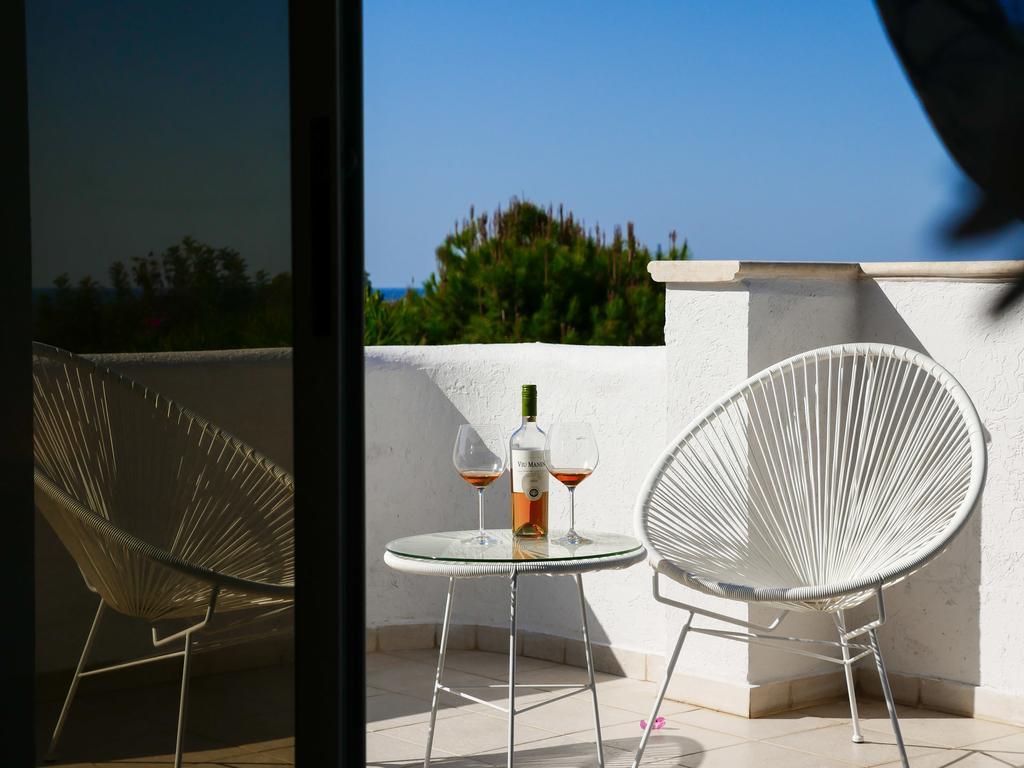 Villa Jaimi Peyia Exterior photo