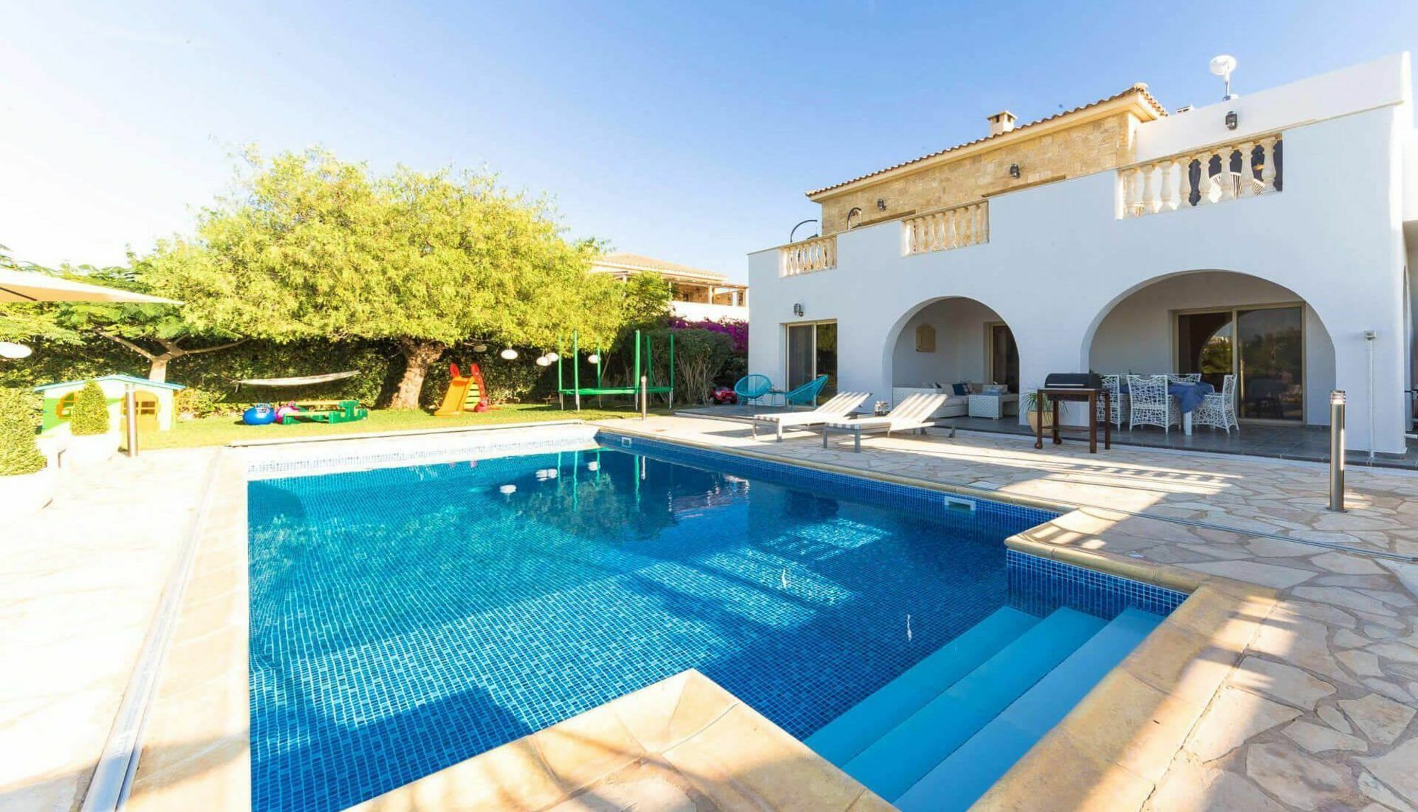 Villa Jaimi Peyia Exterior photo
